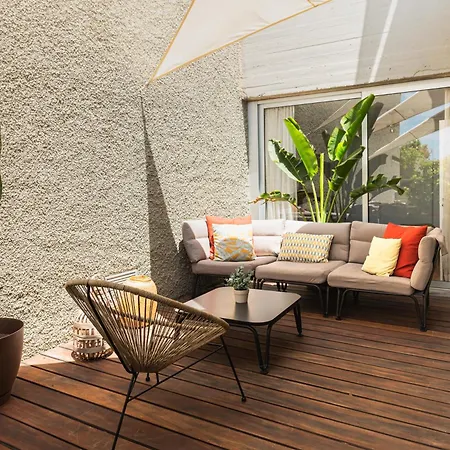 Casa En La Playa La Mareta Nyaraló *