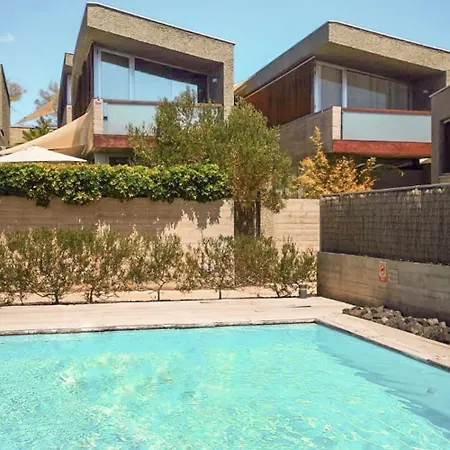 Casa En La Playa La Mareta Nyaraló