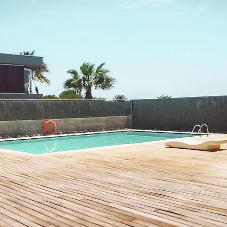 Nyaraló Casa En La Playa La Mareta